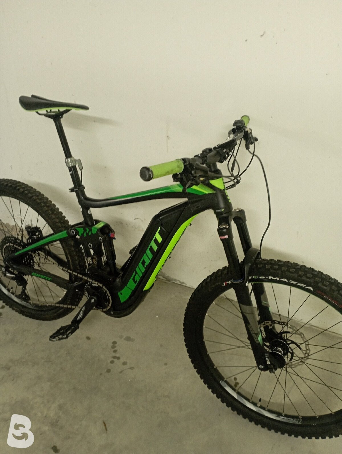 GIANT 2016 FULL LINE CATALOG ☆ Giant Full E 2016 usata