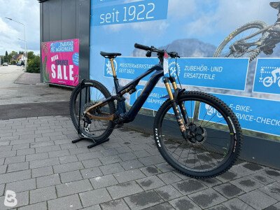 Haibike Lyke CF SE 2024