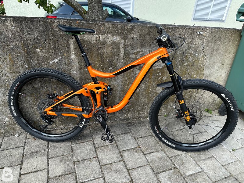 Giant Reign 1.5 2019 used