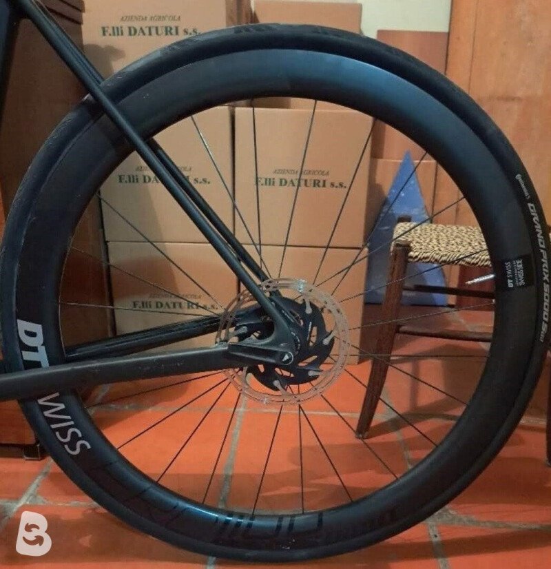ERC 1100 DICUT - Fast Gran Fondo Wheels | DT Swiss
