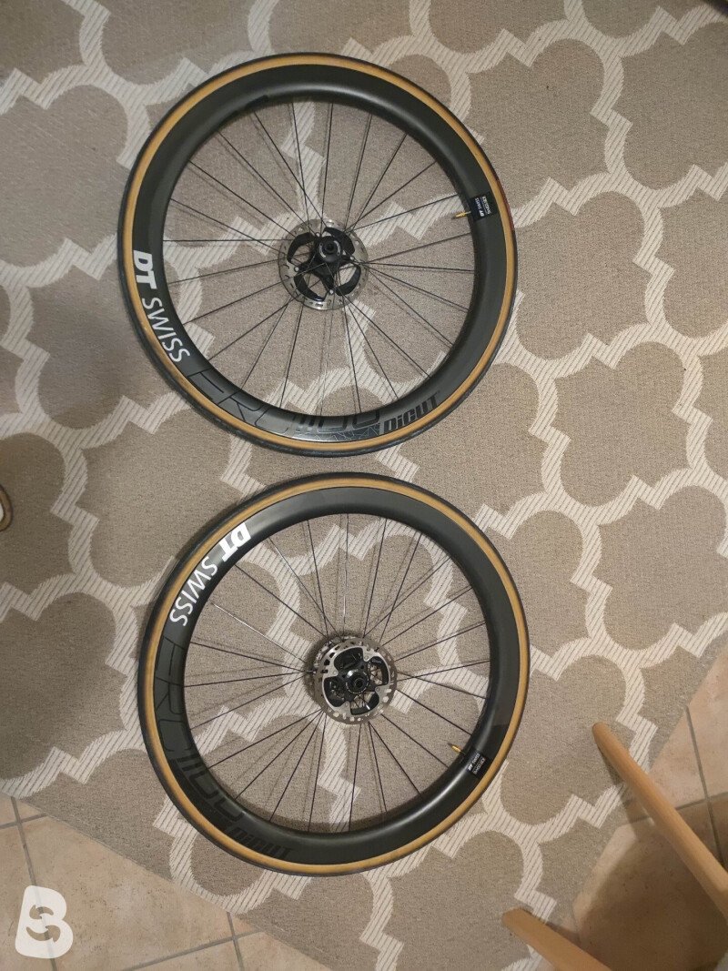 ERC 1100 DICUT - Fast Gran Fondo Wheels | DT Swiss