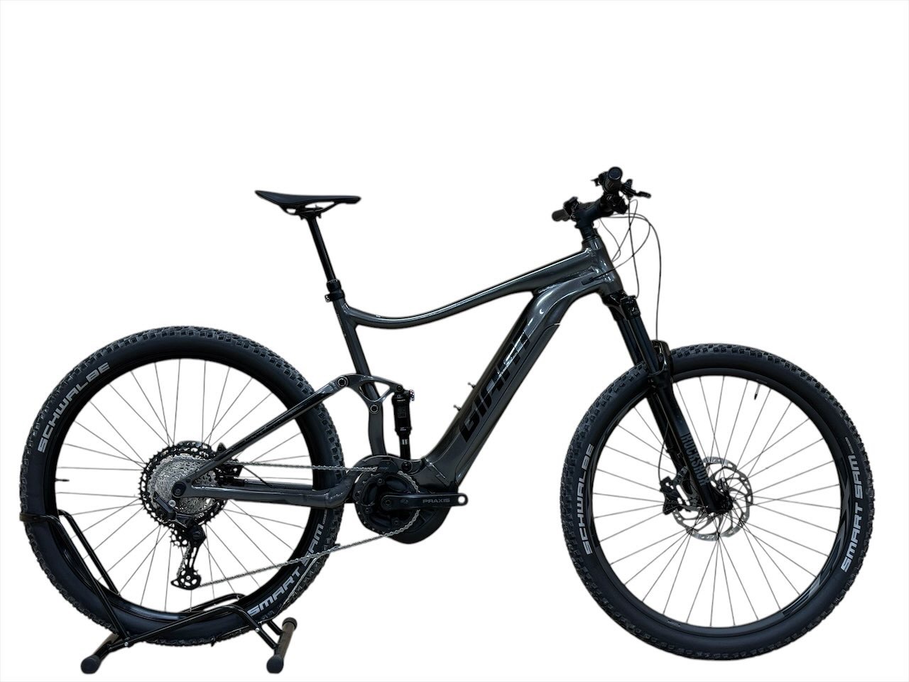 Bicycles Giant Stance E 2021 GIANT Stance E+EX