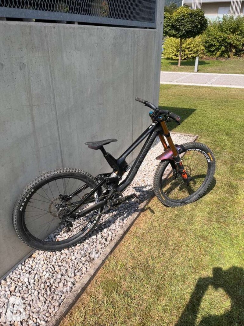 Canyon Sender CFR FMD 2020 used