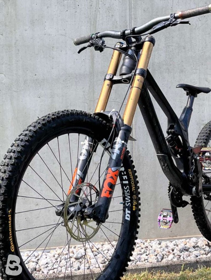 Canyon Sender CFR FMD 2020 used