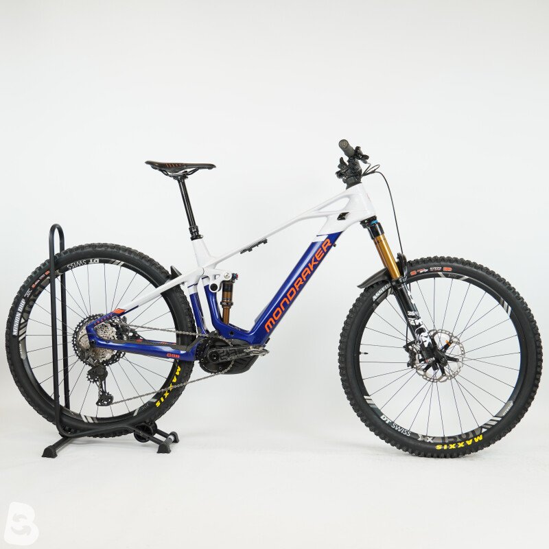 Mondraker Crafty Carbon RR 2021 used