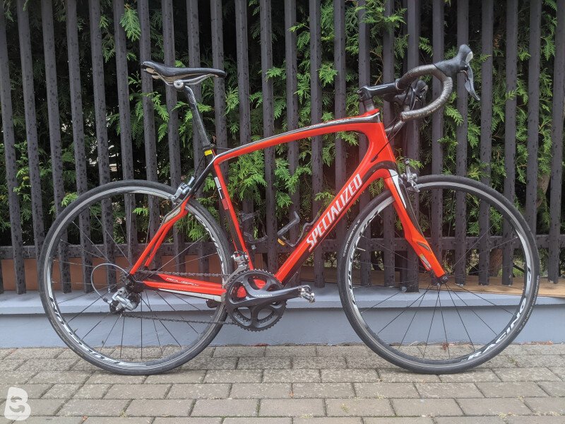 Specialized Roubaix 2013 used