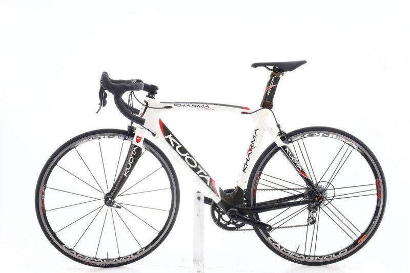 False Kuota Kharma Race Carbon used