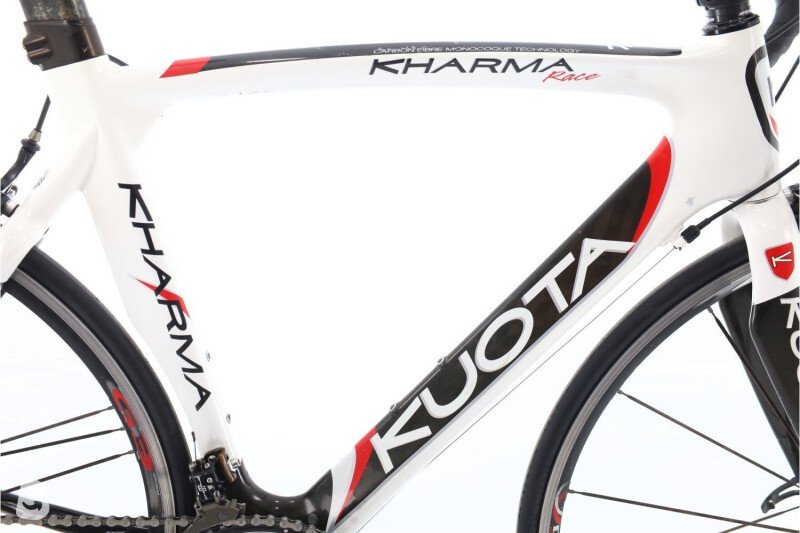 False Kuota Kharma Race Carbon used