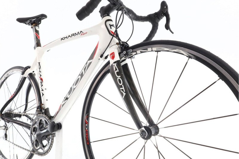 False Kuota Kharma Race Carbon used