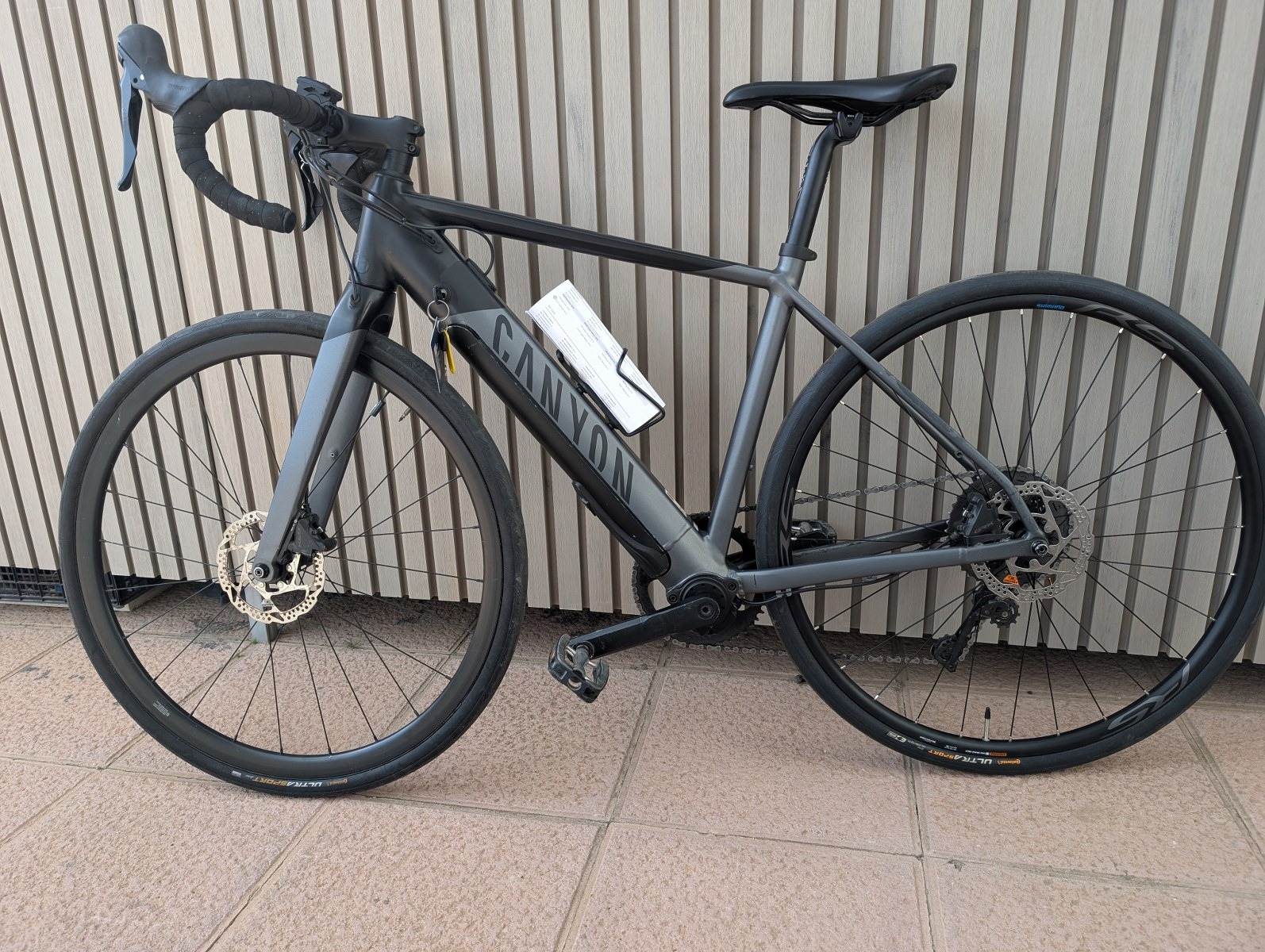 Canyon Endurace:ON 7.0 2020 used