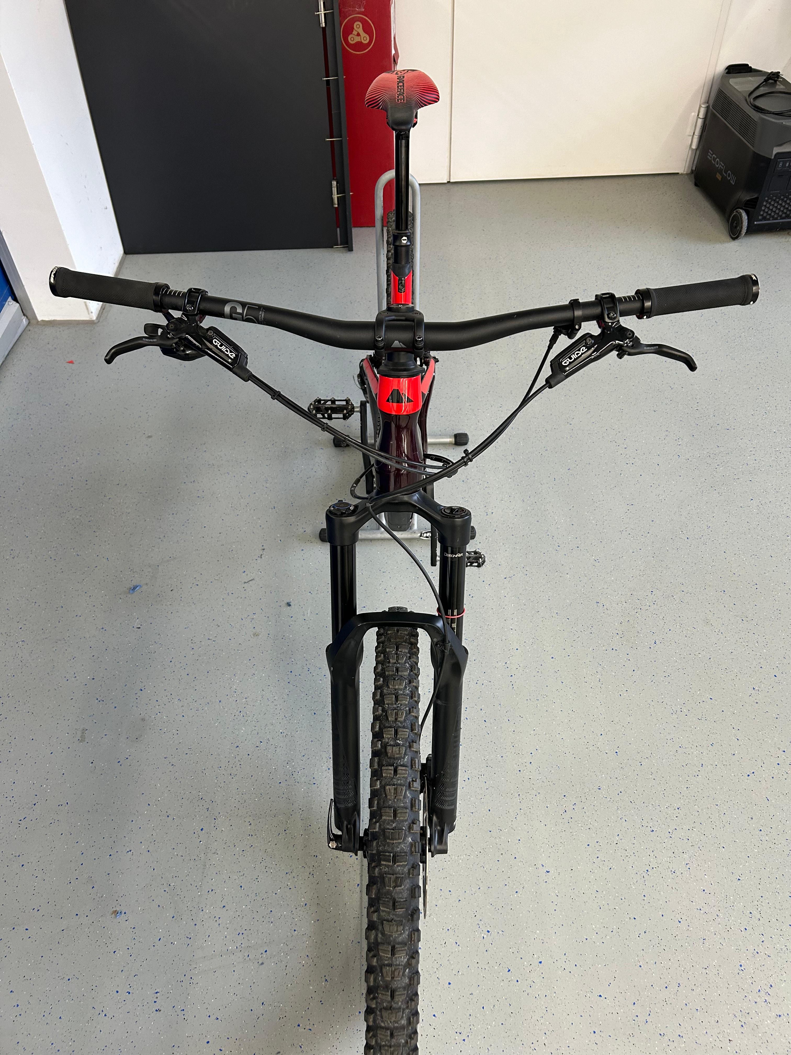 Canyon Spectral CF 7.0 2019