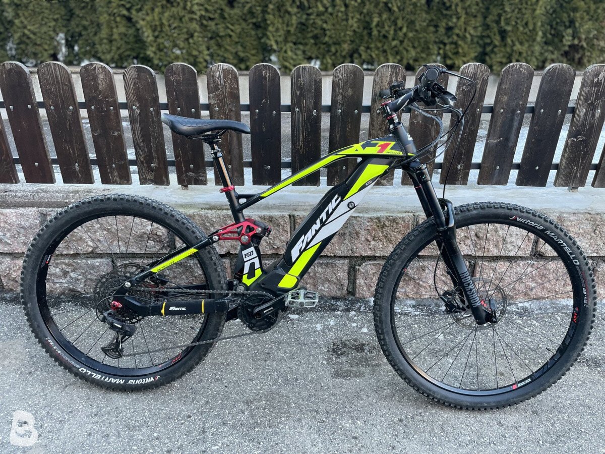 E Bike Fantic Xf1 Integra Fantic 150 Xf1 160 Fantic E Mtb 2020 Xf1