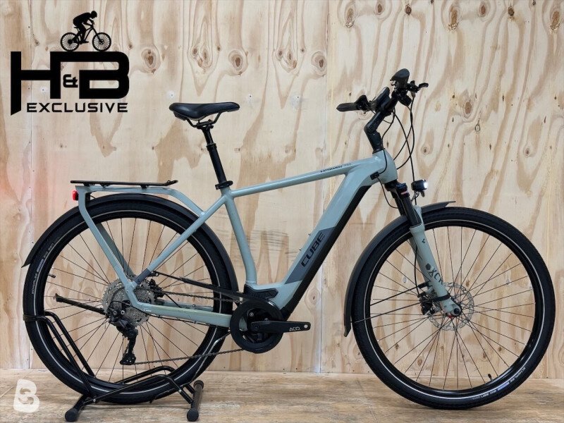 Electric Bike Cube Kathmandu Hybrid Sl 625 Review Test And Review