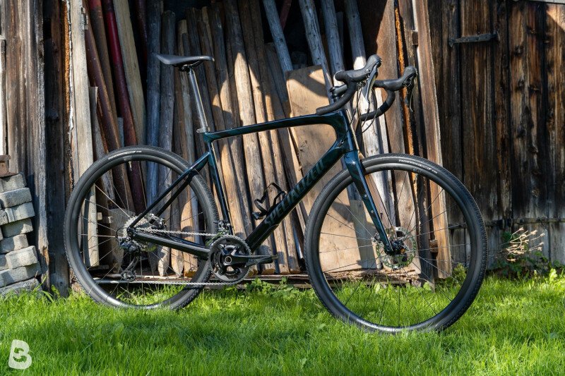 Specialized Diverge Sport Carbon 2021 used