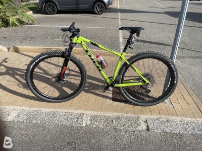 Trek Procaliber 9.6 2019