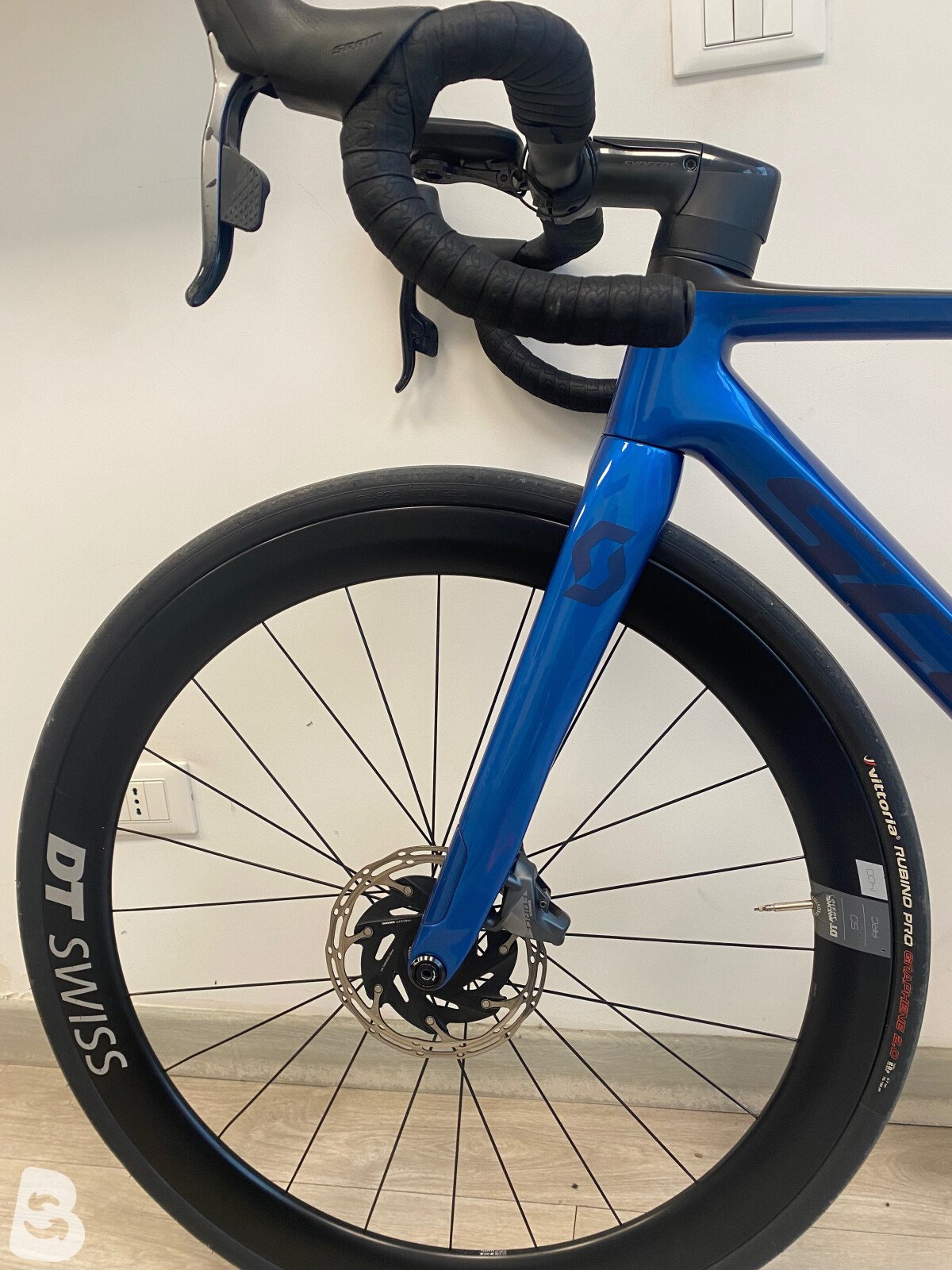 Scott Addict Disc 2018 Scott Addict 20 Disc