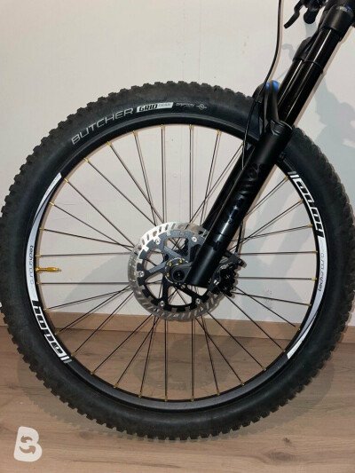 Cube Bikes Stereo Pro One 77 2022 used