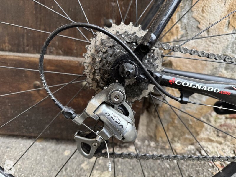 【美品】COLNAGO PRIMAVERA MAVIC KSYRIUM SLR付 image_picker_C8FE0780-9A5B-