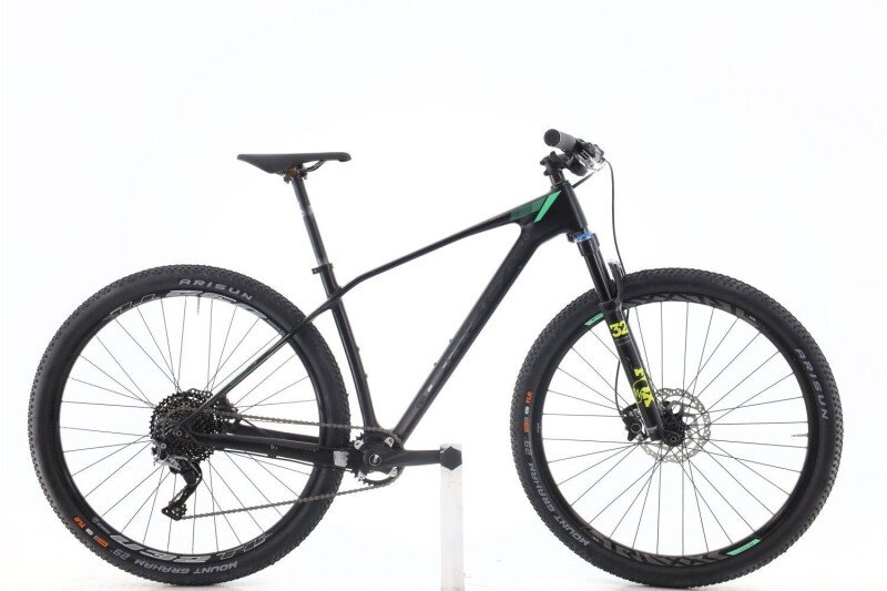 Orbea Alma Carbon used