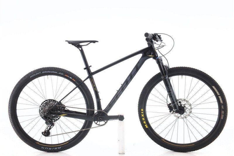 Scale 920 Mtb Scott 29 Carbonio Scott Scale 920 Carbon GX Used