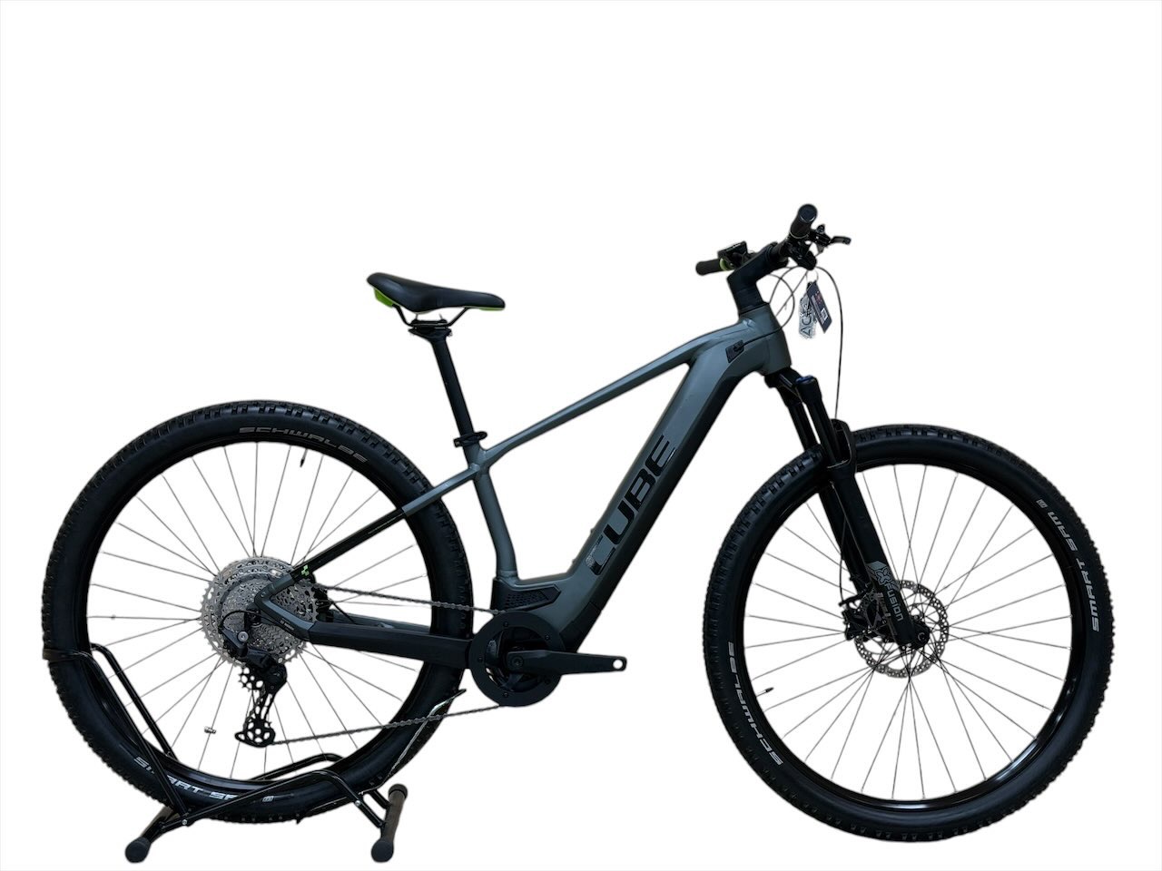 spinner fitnessbike Spinning A5 Spin Bike size-xxxl the PRO stands out Fischer E-MTB EM 1862.1 Body size:170-180 cm