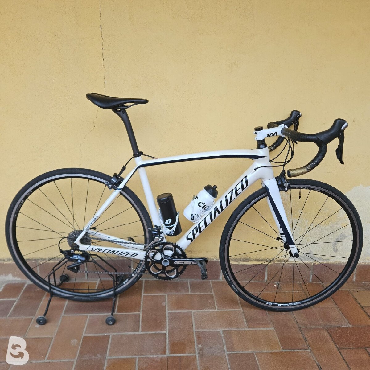千葉市内で引き渡し】SPECIALIZED TARMAC SPORT 2016