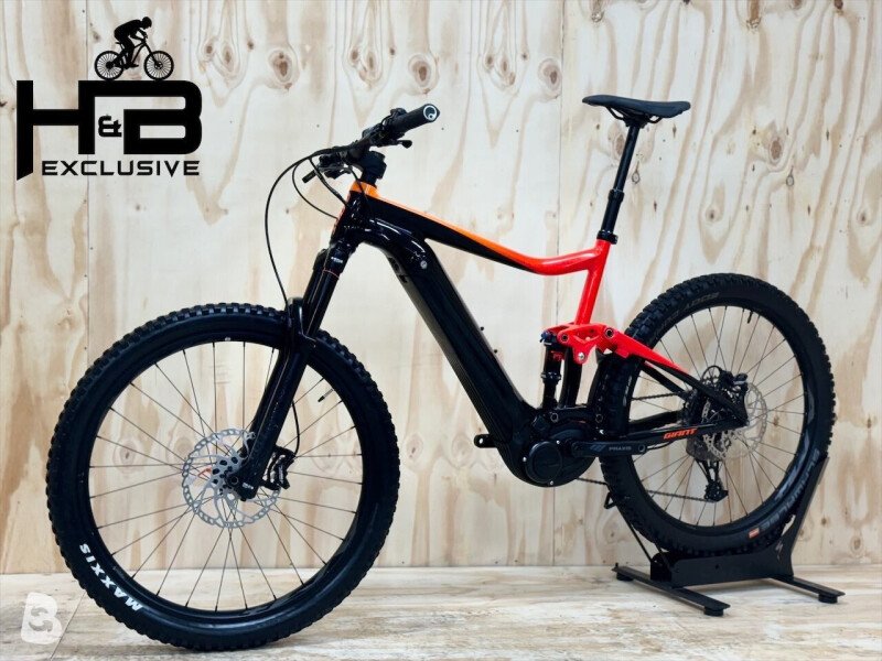 Trance e+ sx pro top