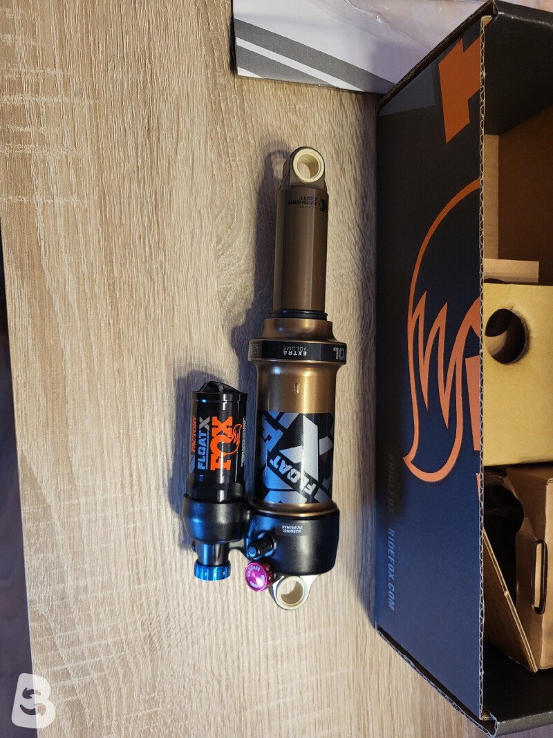 FLOAT X MTB Rear Shock Collection. All-Mountain Riding – RideFOX
