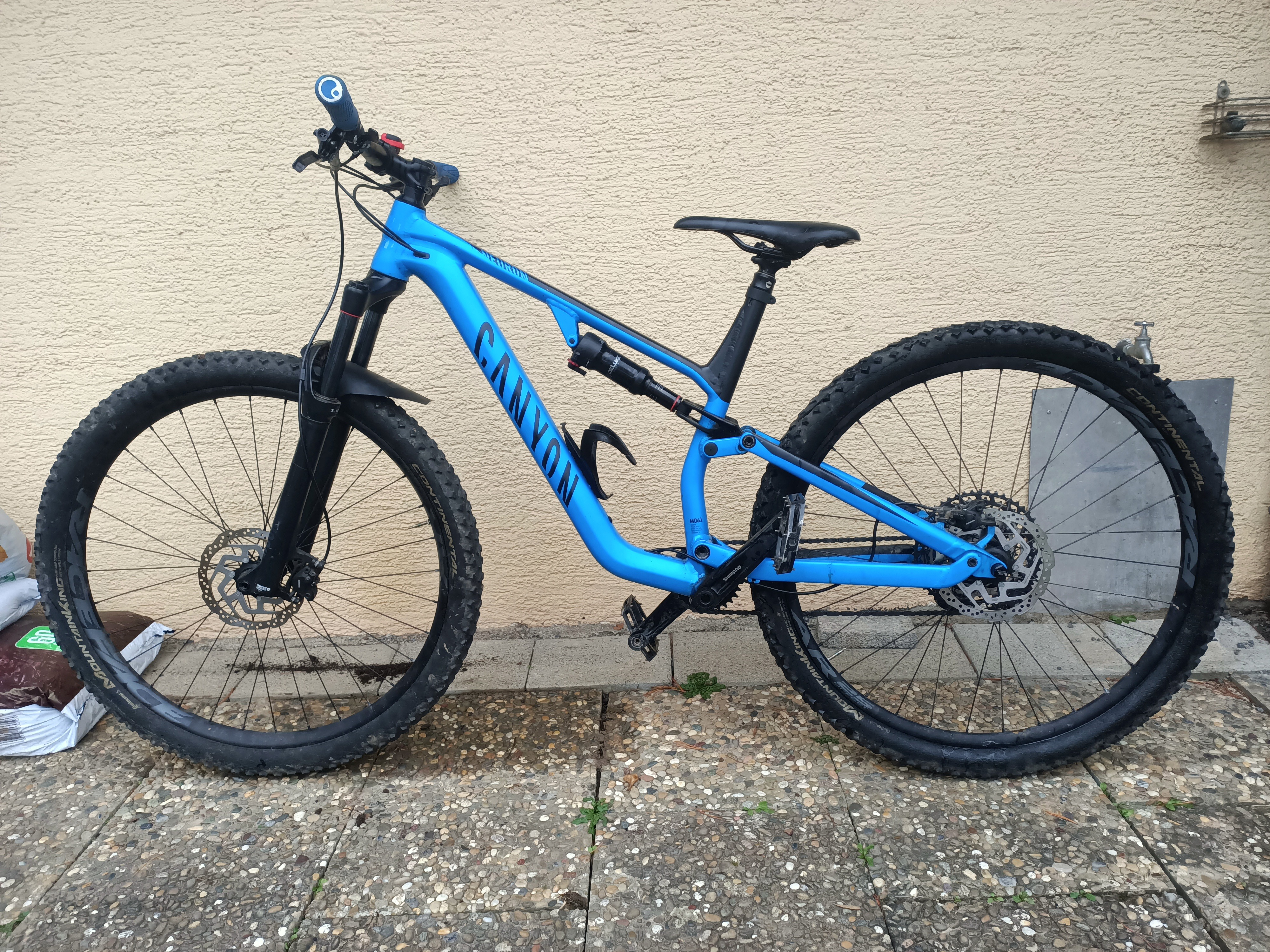 Canyon Neuron AL 6.0 2020 used