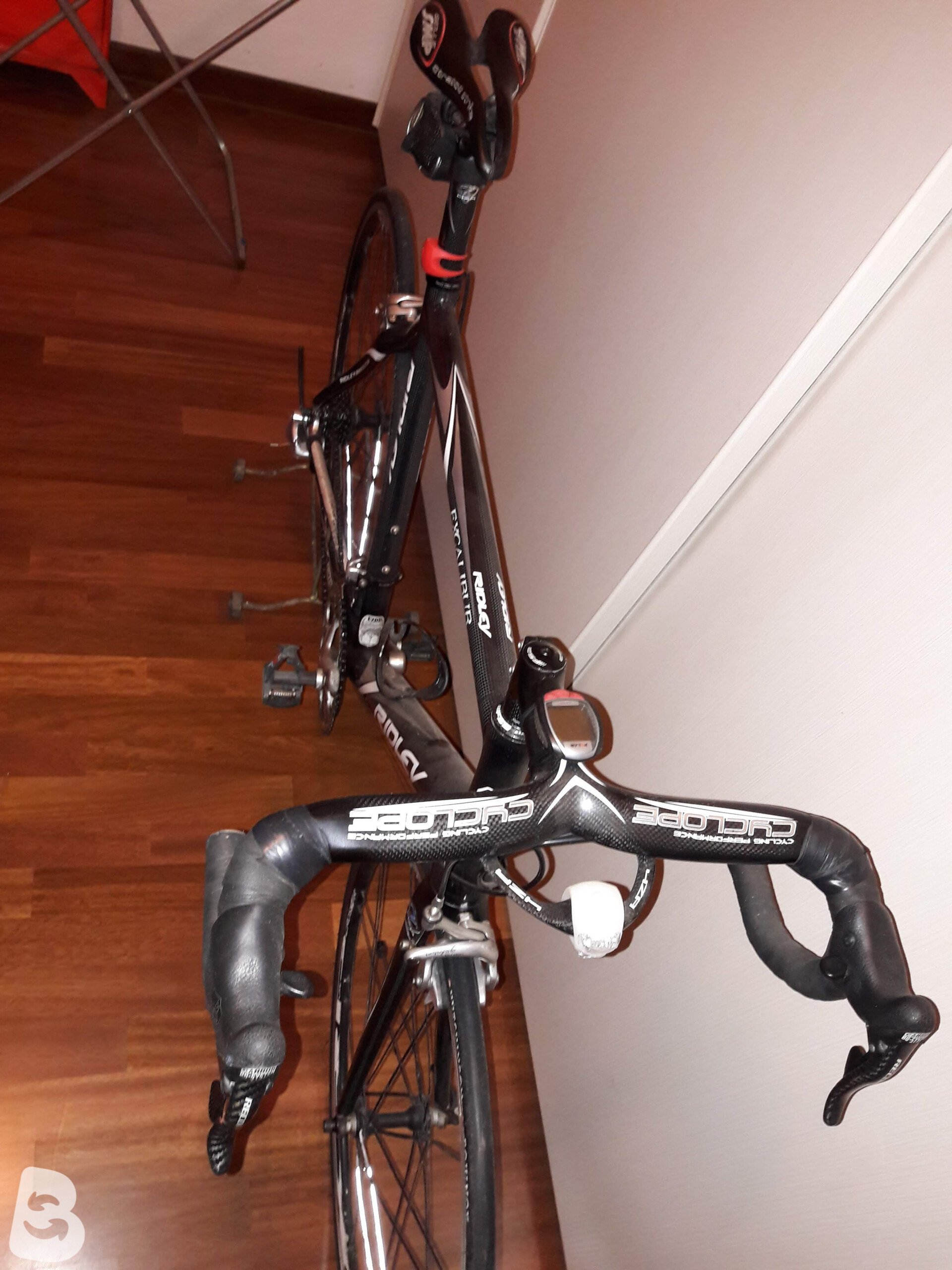 Ridley Excalibur 2011 used
