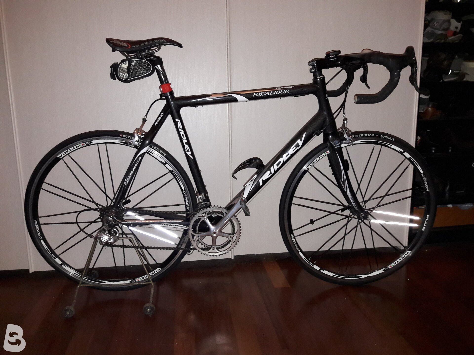 Ridley Excalibur 2011 used