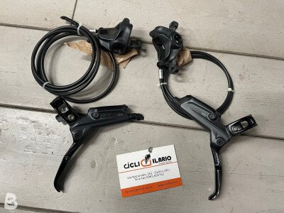 Sram Level TLM