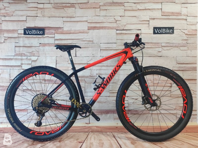 2018 Specialized S Sworks Epic Ht 2018 Epic Comp Carbon