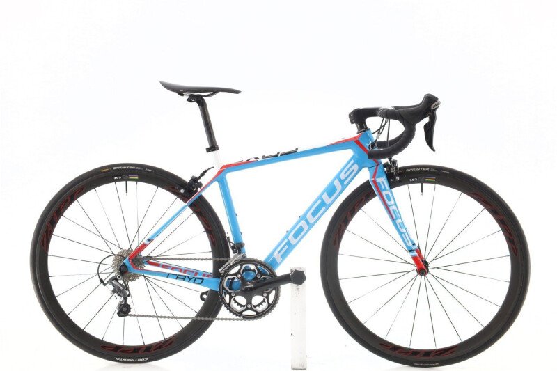 Focus Cayo Carbon used