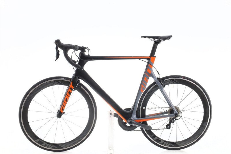 Giant Propel Advanced 1 Carbon used