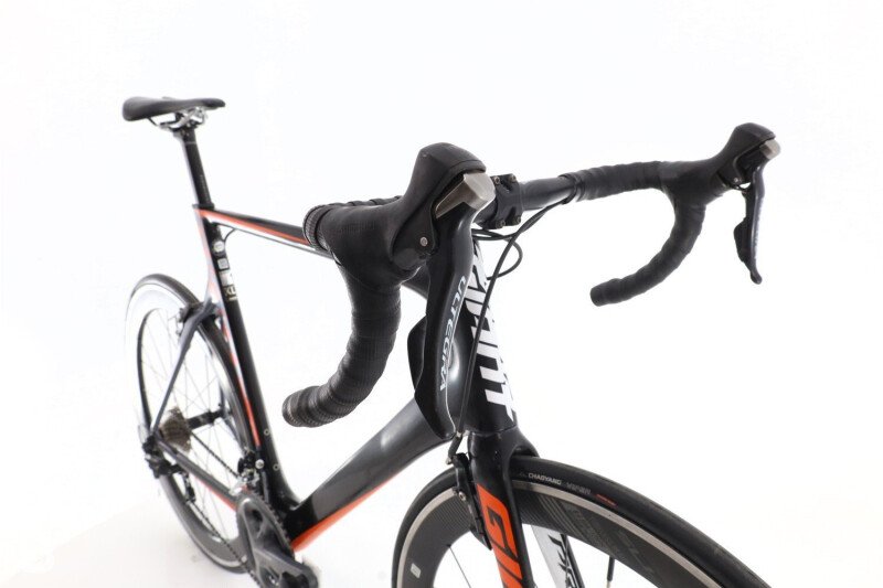 Giant Propel Advanced 1 Carbon used
