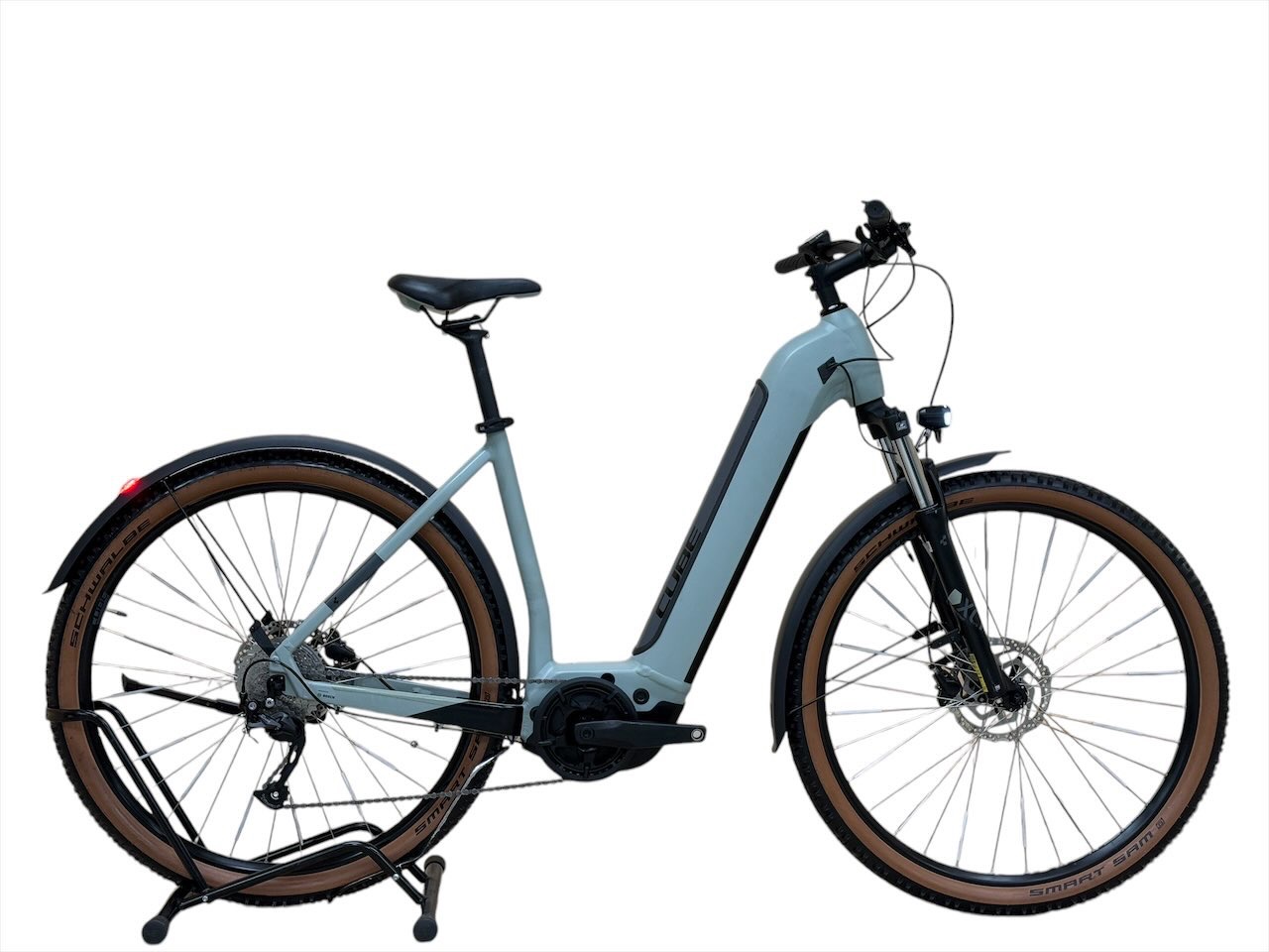 Cube Nuride Hybrid Performance 625 Shimano 2021 used