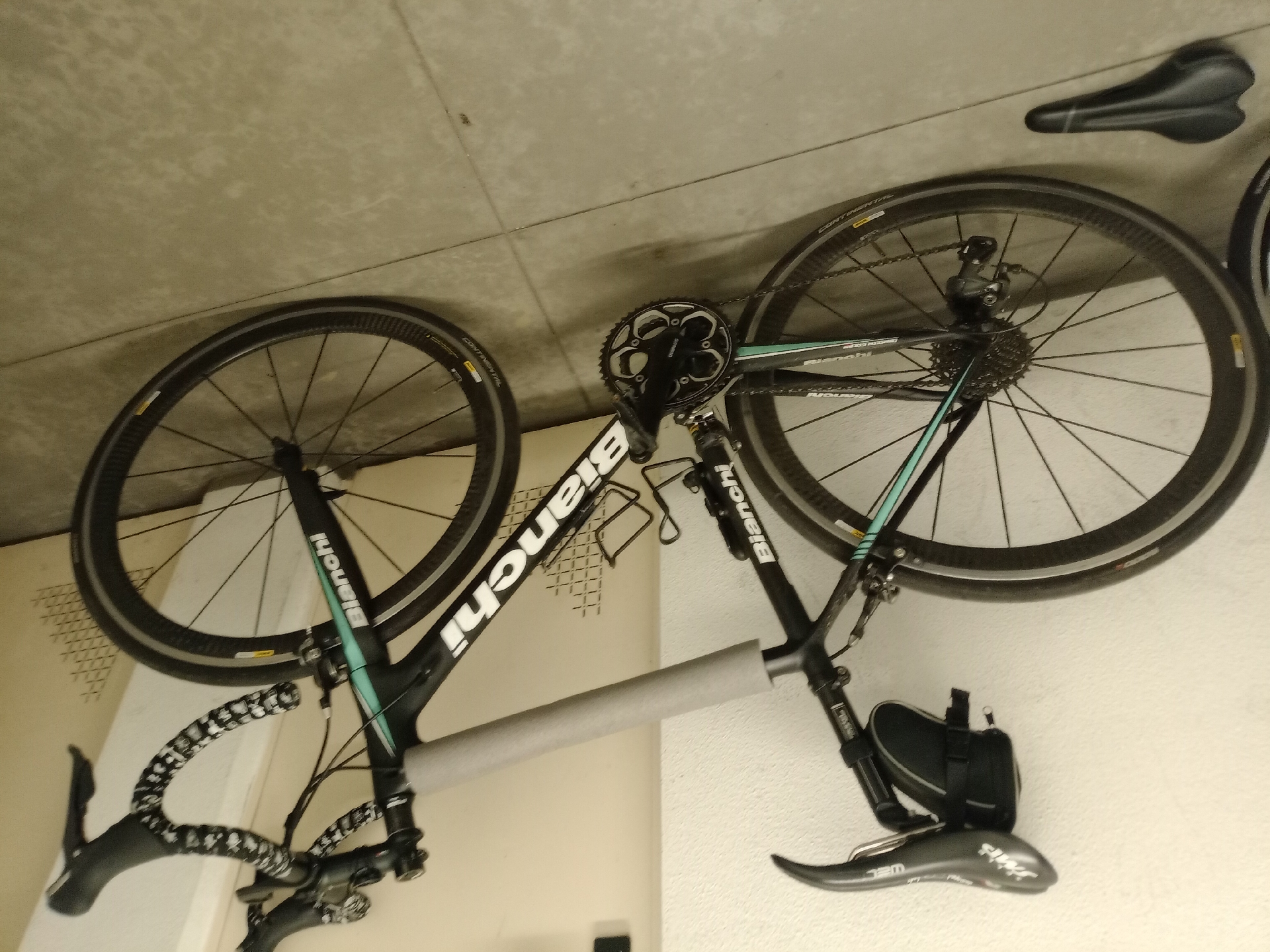 Bianchi Intrepida 2017 used