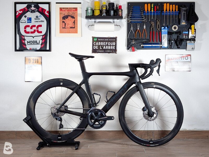 Giant Propel Advanced 1 Disc 2021 used