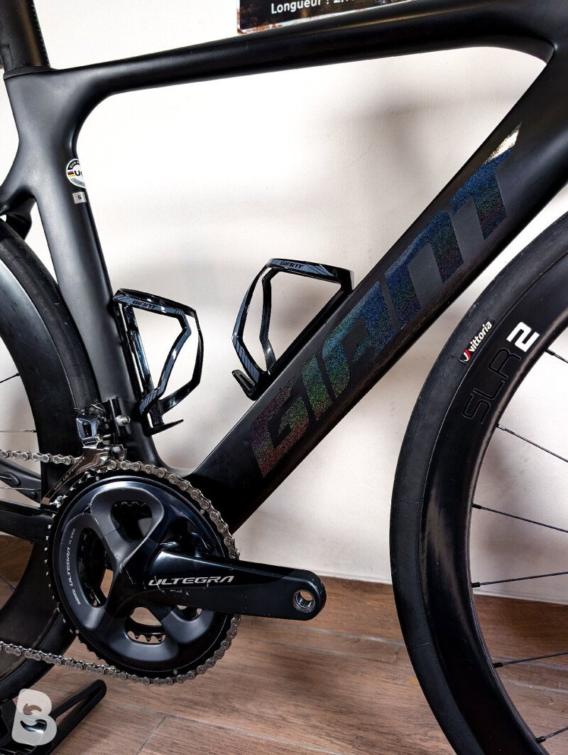 Giant Propel Advanced 1 Disc 2021 used Giant Propel Advanced 1 Disc 2021 used