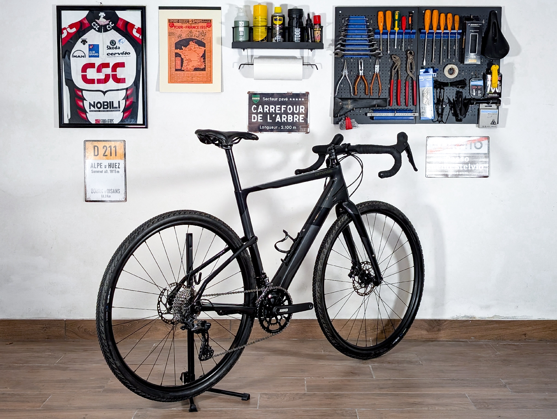 Cannondale Topstone Carbon 5 2021 used