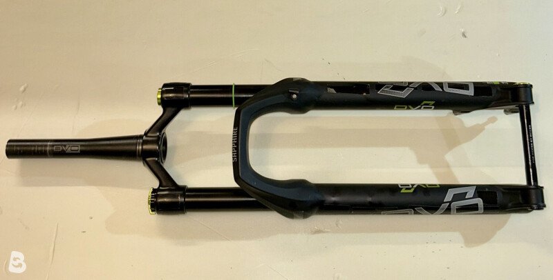 Dvo Sapphire Dvo Diamond D1 Weight DVO Sapphire D1 Fork Air Top