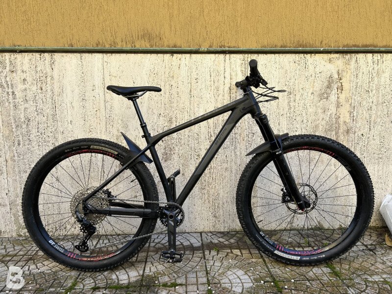 Cube reaction tm pro 27.5 mountain bike 2019 sales
