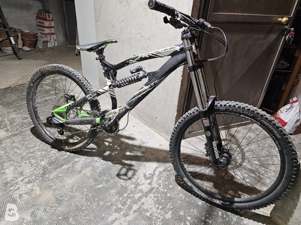 Lapierre Froggy 2014 used