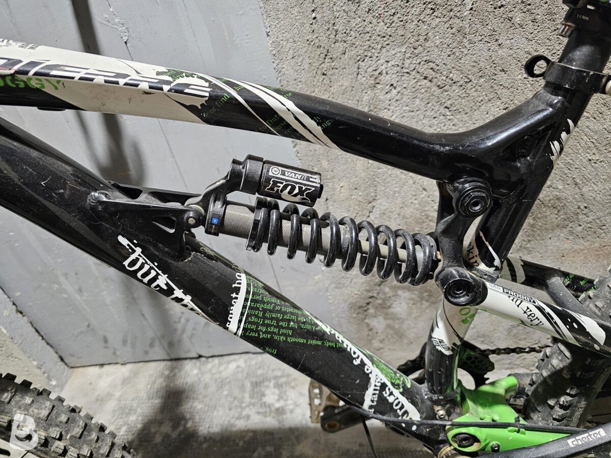 Lapierre Froggy 2014 used