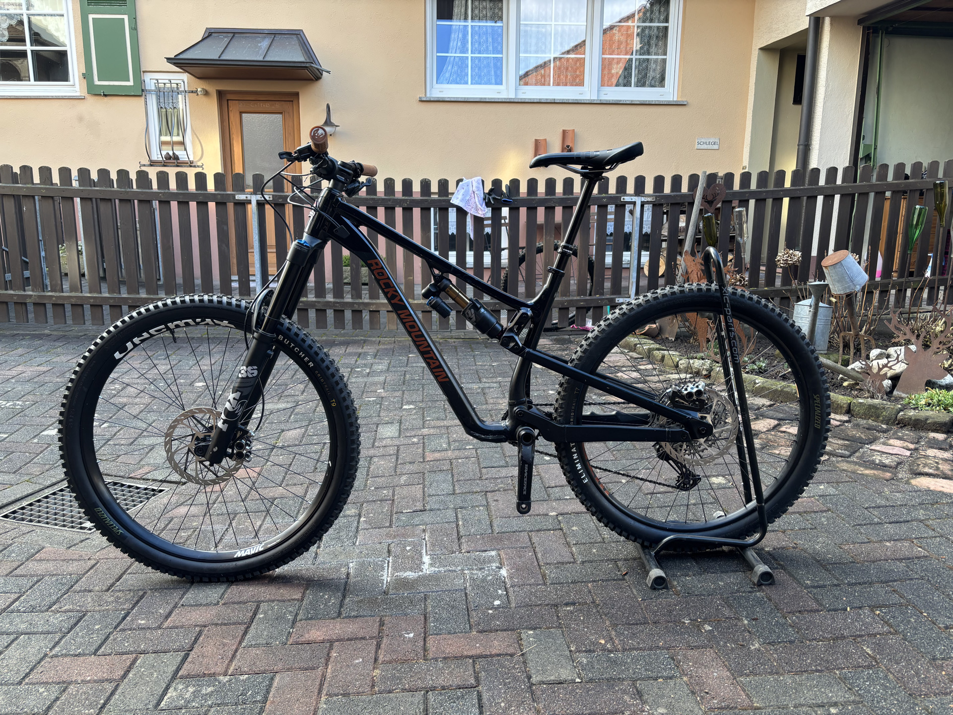 Altitude Alloy 50 Rocky Mountain Altitude 50 Carbon 2018 Rocky