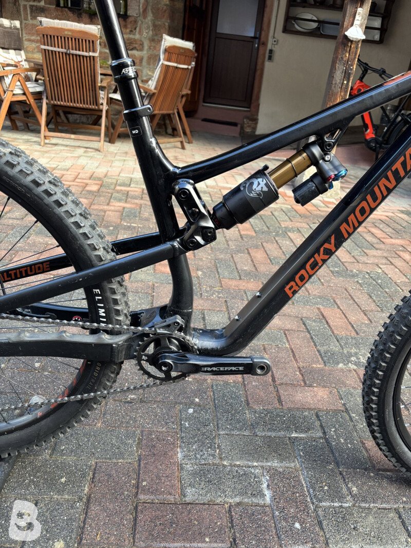 Rocky Mountain Altitude Alloy 50 2021 used