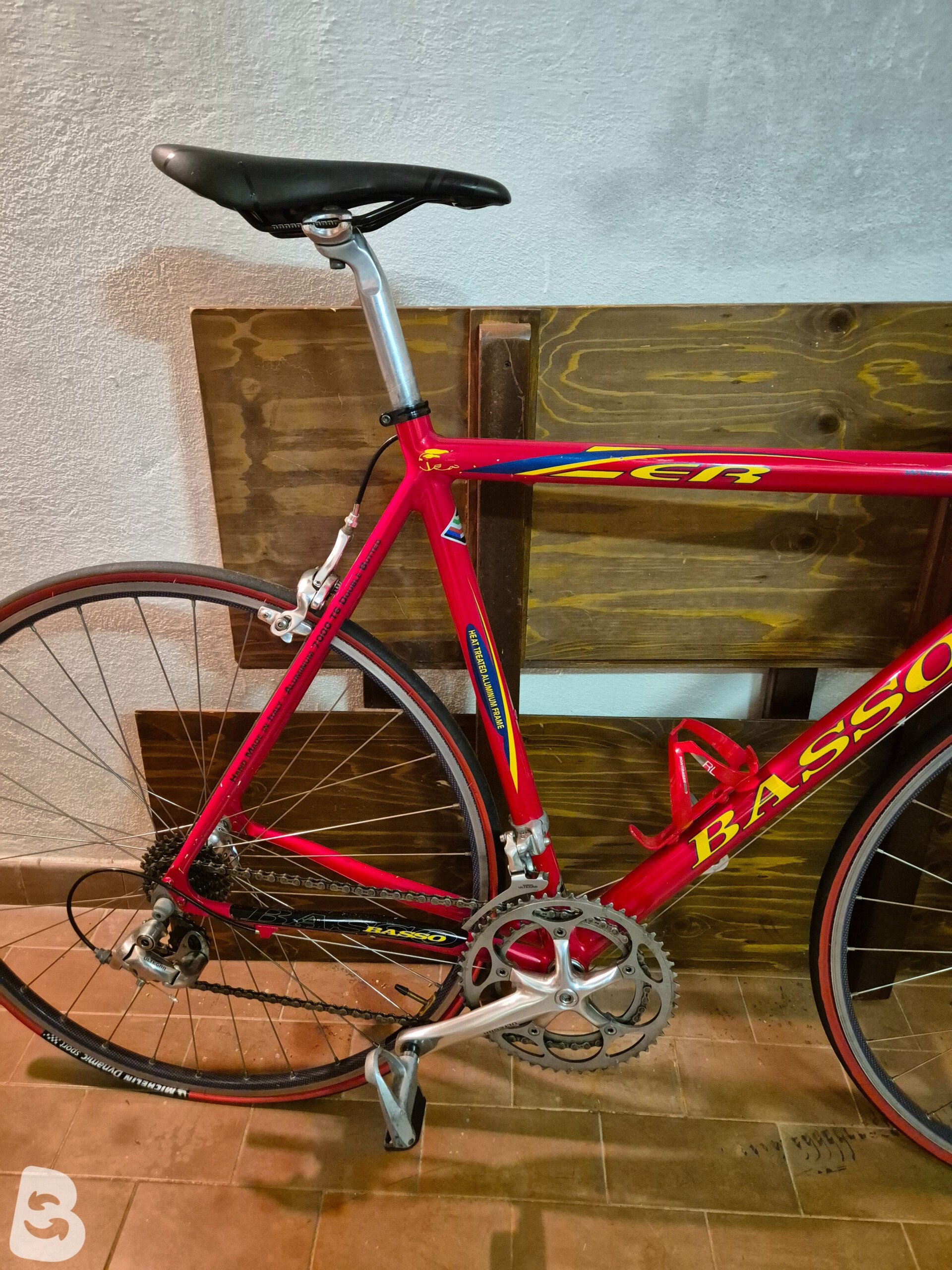 Basso Zer 2000 usata