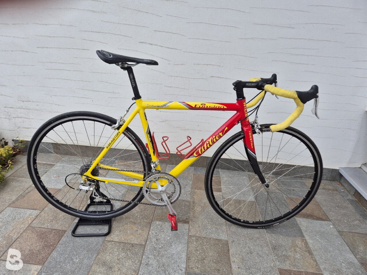 WILIER 「ウィリエール」 EVASION 2007年モデル ロードバイク