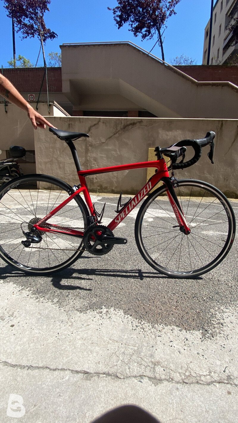 Vitalones Specialized Tarmac Sl6 Expert 2018 Ksagar Specialized